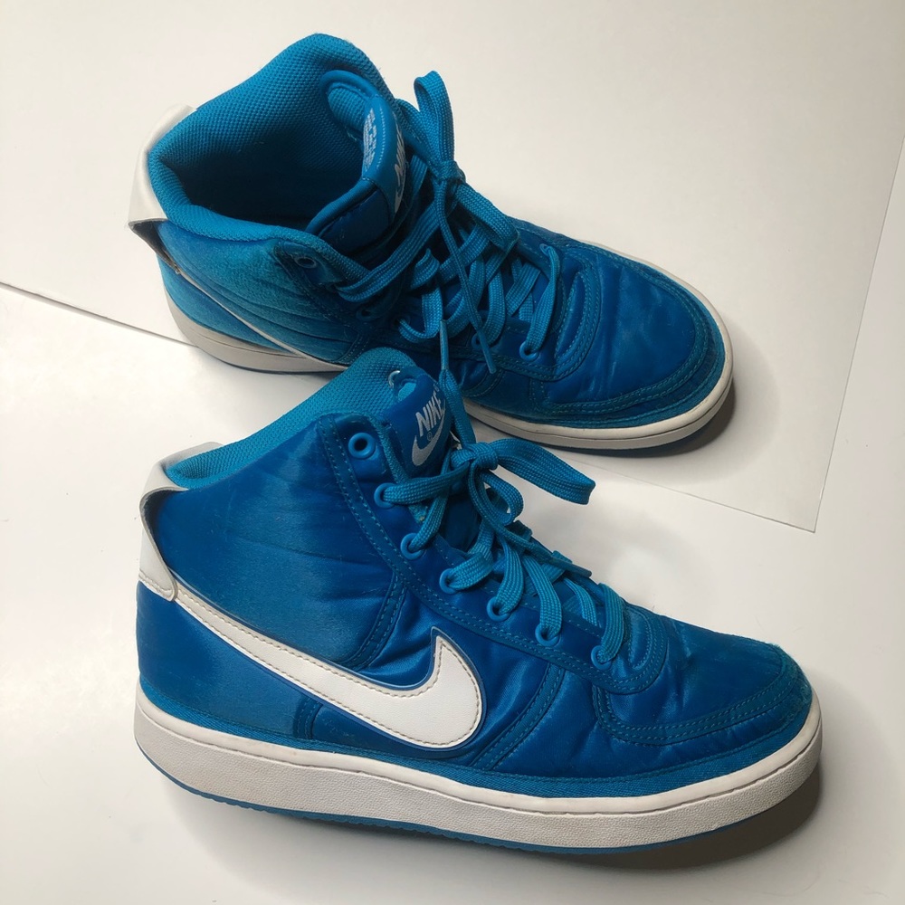 Nike Vandal High Supreme Blue Orbit